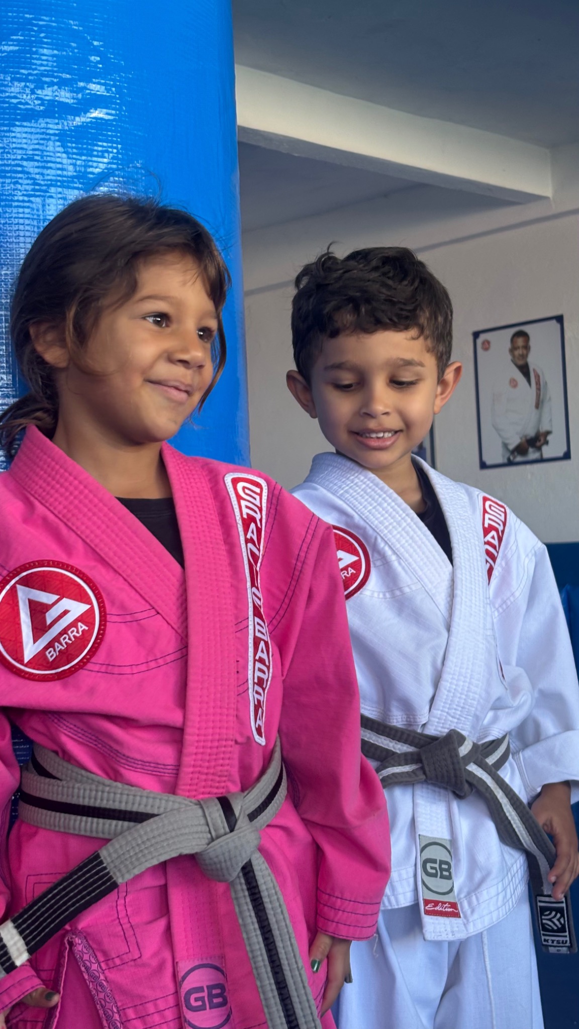 Jiu-Jitsu Infantil